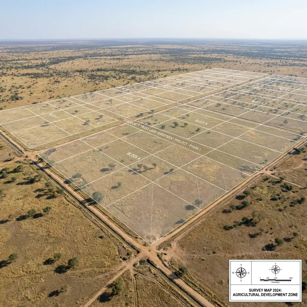 Marafa District Trust Land Investment