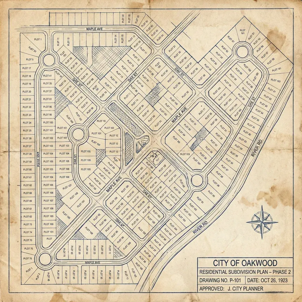 Naivasha Private Subdivision