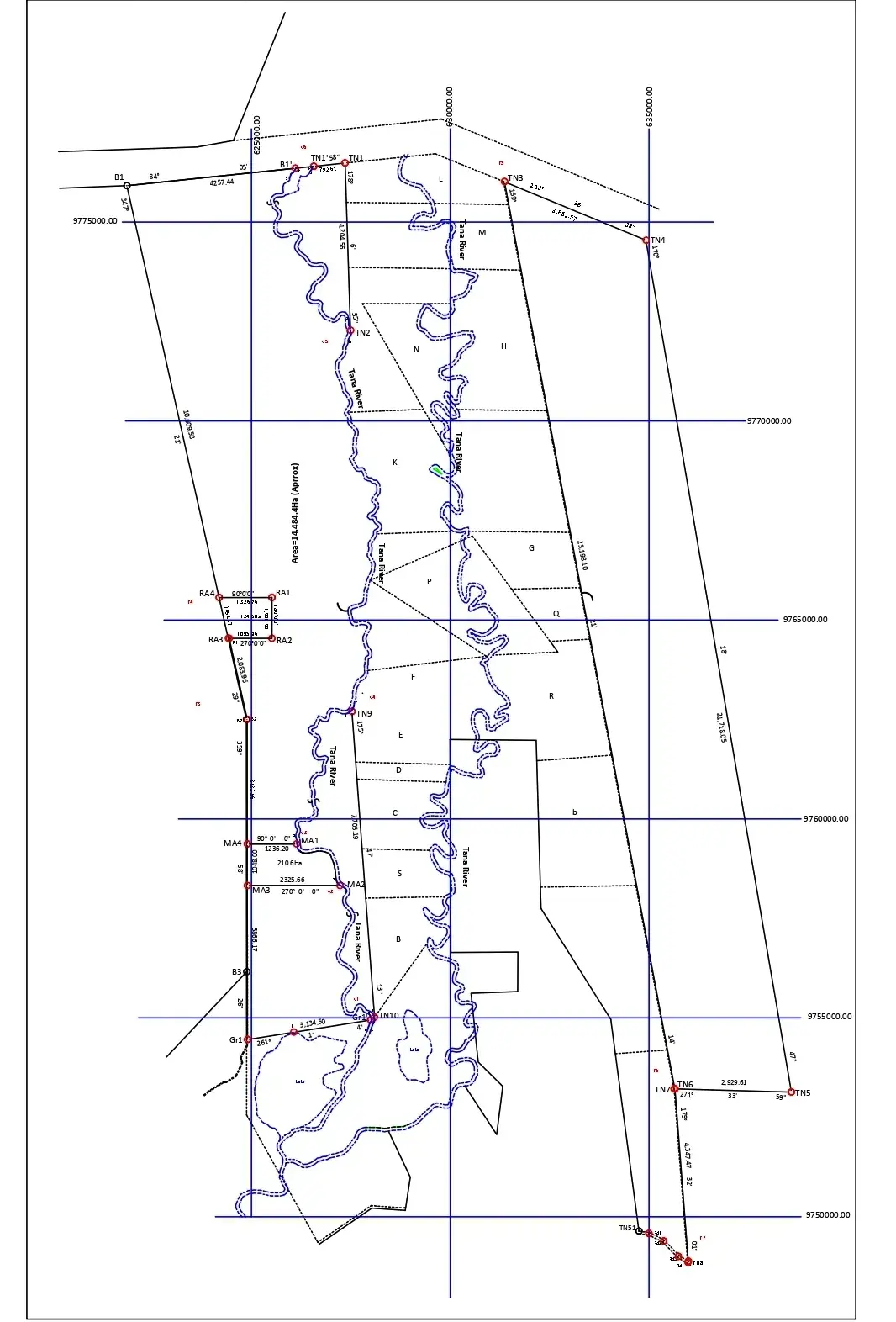 Tana Delta Sugar Project