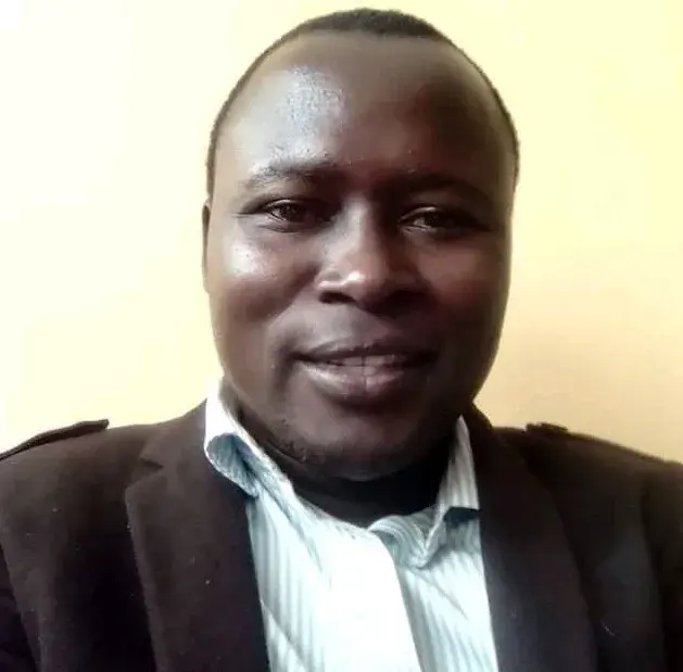Isaac Osuri Ang'ina Odera