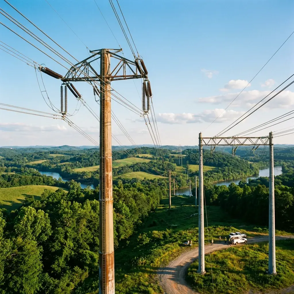 Engineering & Utility Infrastructure